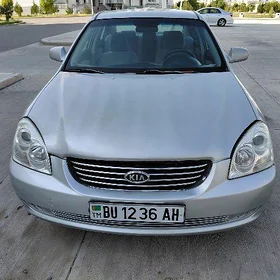Kia Optima 2006