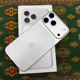 iphone 17 pro max 256Gb Silver