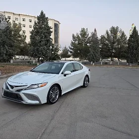 Toyota Camry 2024