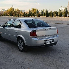 Opel Vectra 2002