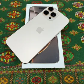 iphone 16 pro max 256Gb 🔋90%ZA