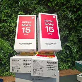 Redmi Note 15 Pro 8/256