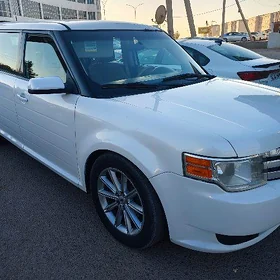 Ford Flex 2012