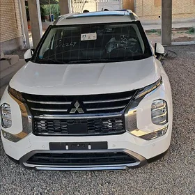 Mitsubishi Outlander 2026