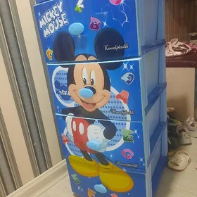 комод детский