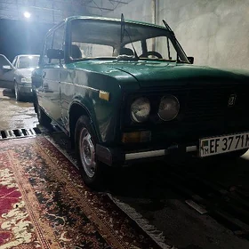 Lada 2106 1988