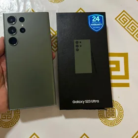 Samsung S23 ULTRA 12/256
