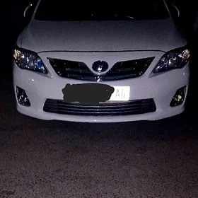 Toyota Corolla 2011