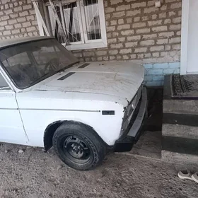 Lada 2106 1985