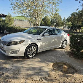 Kia Optima 2011