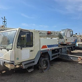 Zoomlion ZCC3500V 2007