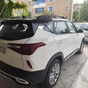 Kia Seltos 2021