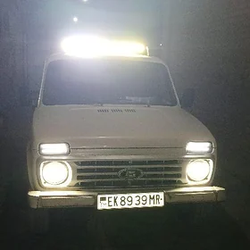 Lada Niva 1988