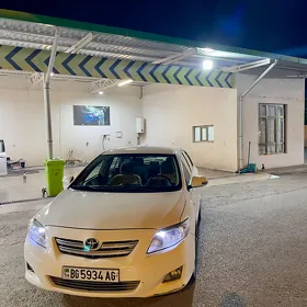 Toyota Corolla 2008