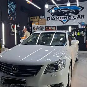 Toyota Aurion 2007