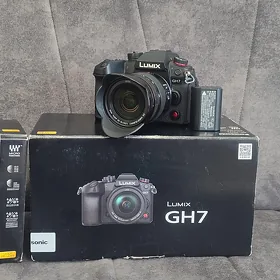 lumix gh7