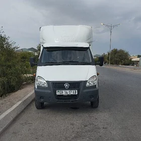 Gaz Gazel 2014