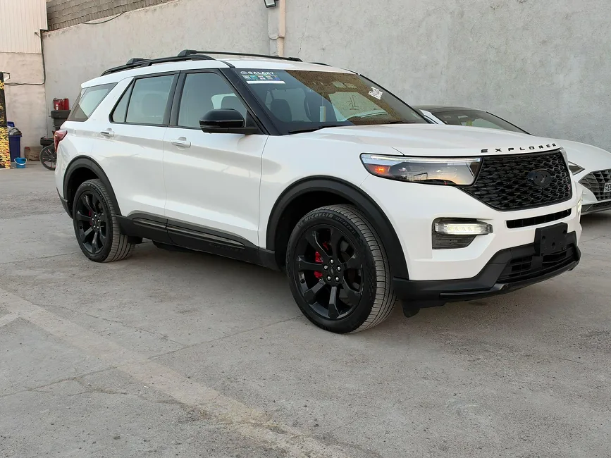 Ford Explorer 2021 - 1