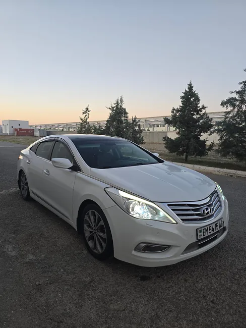 Hyundai Azera 2013 - 1