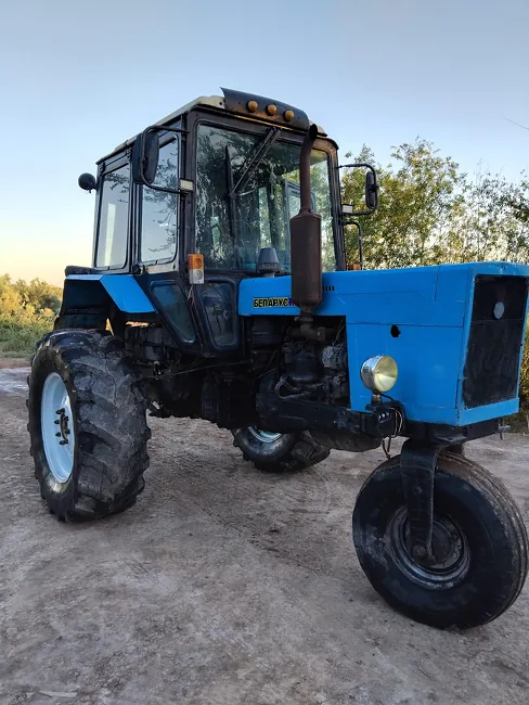 MTZ 80 2003 - 1
