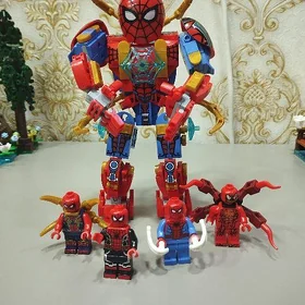 Игрушка конструктор Лего Lego