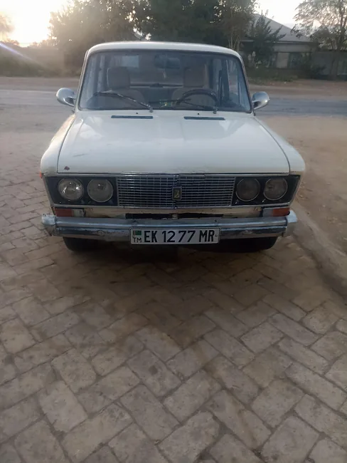 Lada 2106 1986 - 1