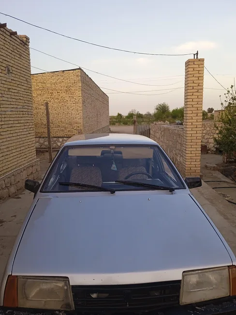Lada 21099 1999 - 1
