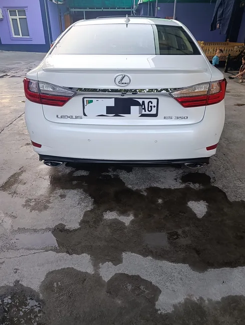 Lexus ES 350 2016 - 1
