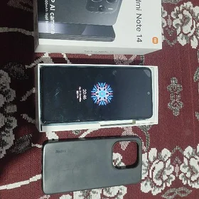 TRedmi note 14 Global