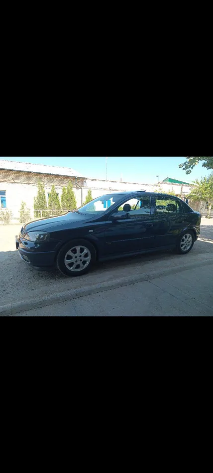 Opel Astra 2002 - 1