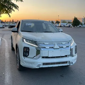 Mitsubishi ASX 2021