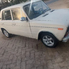 Lada 2106 1986
