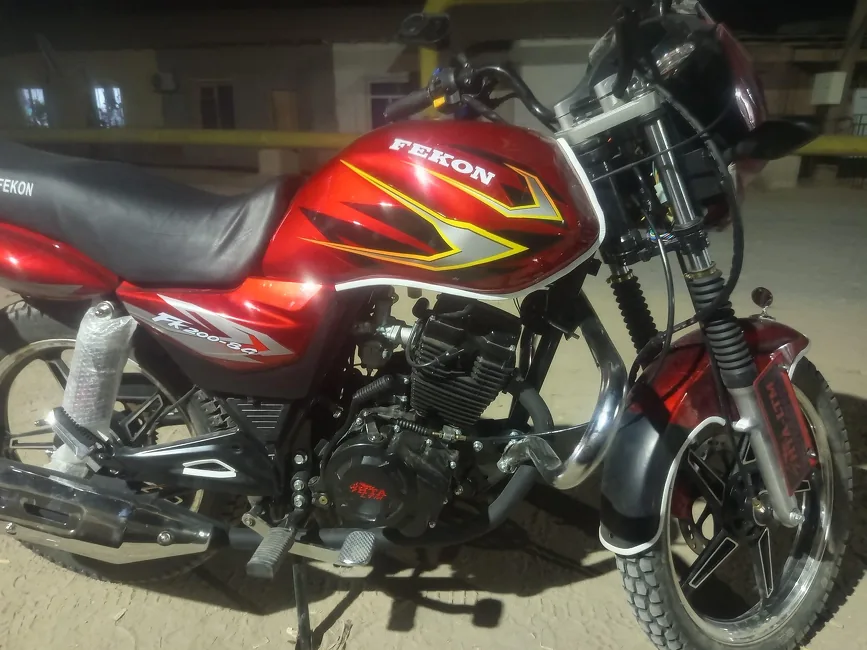 Fekon FK200-14G 2026 - 1