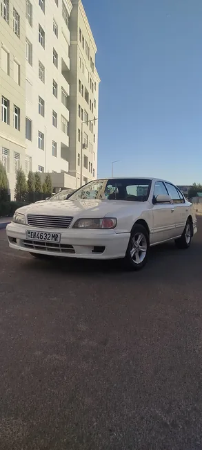 Nissan Maxima 1998 - 1