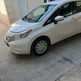 Nissan Versa Note 2016