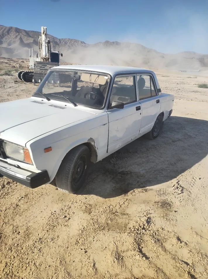 Lada 2107 1999 - 1