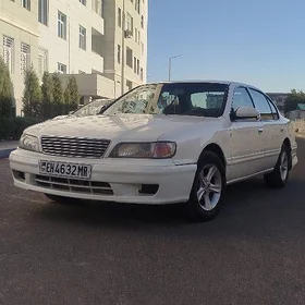 Nissan Maxima 1998