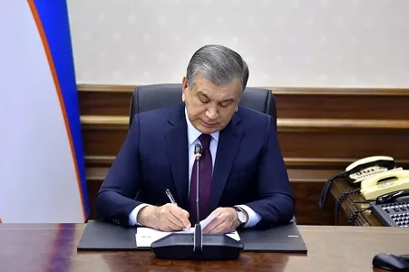 Президент Узбекистана утвердил изменения в узбекском алфавите