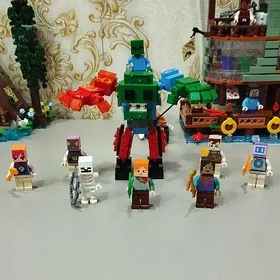 Игрушка лего конструктор Lego