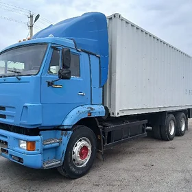 Kamaz Euro 3 2010