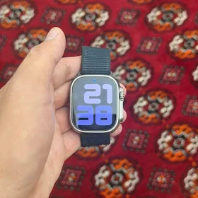Apple watch Ultra