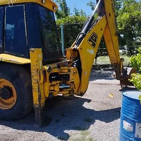 JCB 3CX Compact 1999