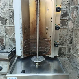 Doner aparat