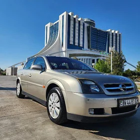 Opel Vectra 2002