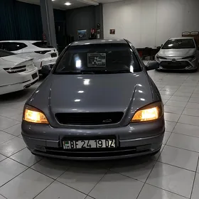 Opel Astra 2002
