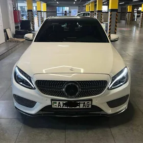 Mercedes-Benz C-Class 2015