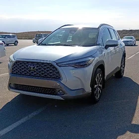 Toyota Corolla Cross 2023