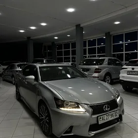 Lexus GS 350 2014