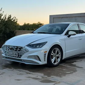 Hyundai Sonata 2021