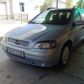 Opel Astra 2001
